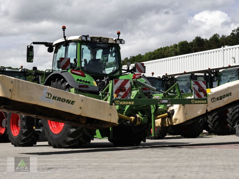 Mähwerk типа Krone Easycut 7540, Gebrauchtmaschine в Markt Hartmannsdorf