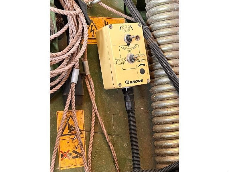 Mähwerk of the type Krone EasyCut 7540, Gebrauchtmaschine in Levier (Picture 7)