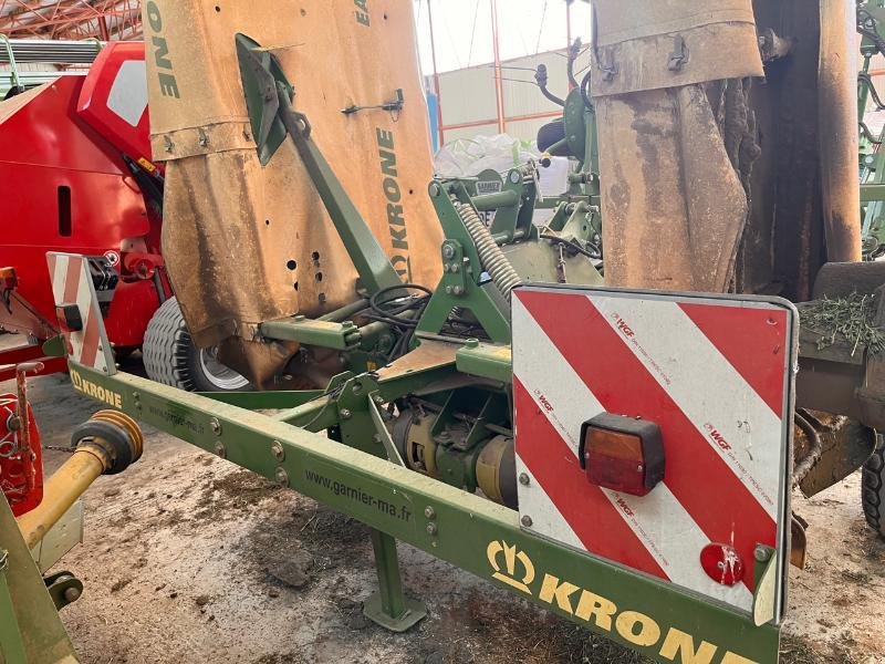 Mähwerk of the type Krone EasyCut 7540, Gebrauchtmaschine in Levier (Picture 5)