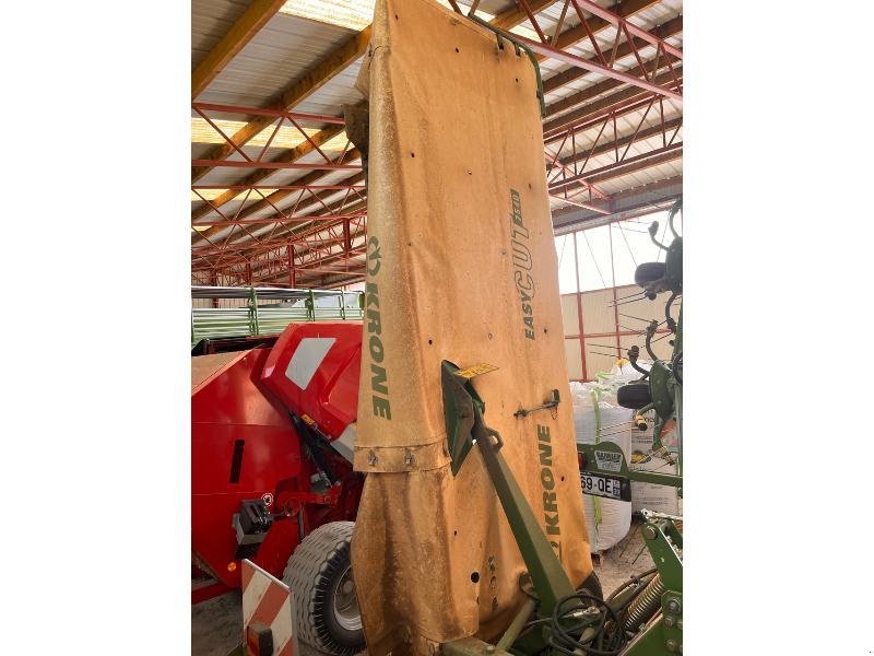 Mähwerk of the type Krone EasyCut 7540, Gebrauchtmaschine in Levier (Picture 1)
