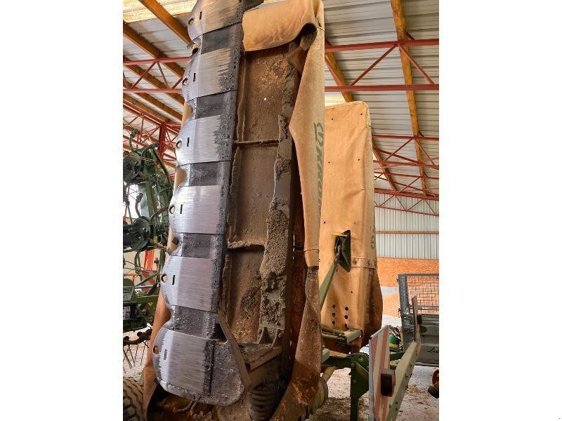 Mähwerk of the type Krone EasyCut 7540, Gebrauchtmaschine in Levier (Picture 4)