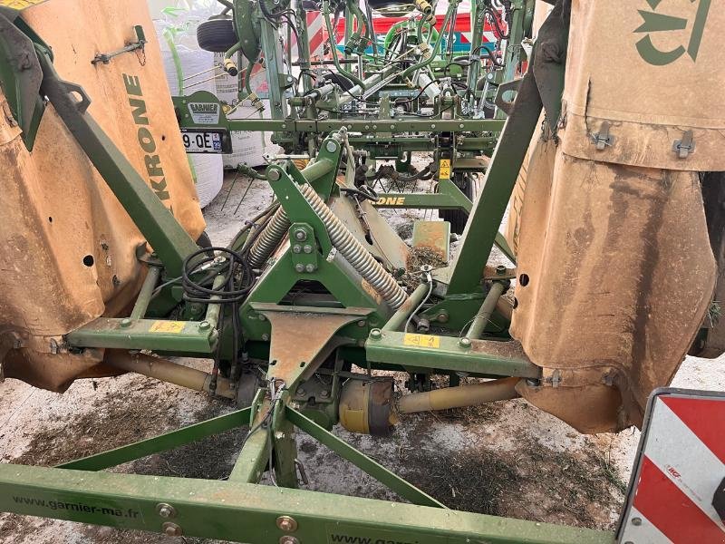 Mähwerk of the type Krone EasyCut 7540, Gebrauchtmaschine in Levier (Picture 6)