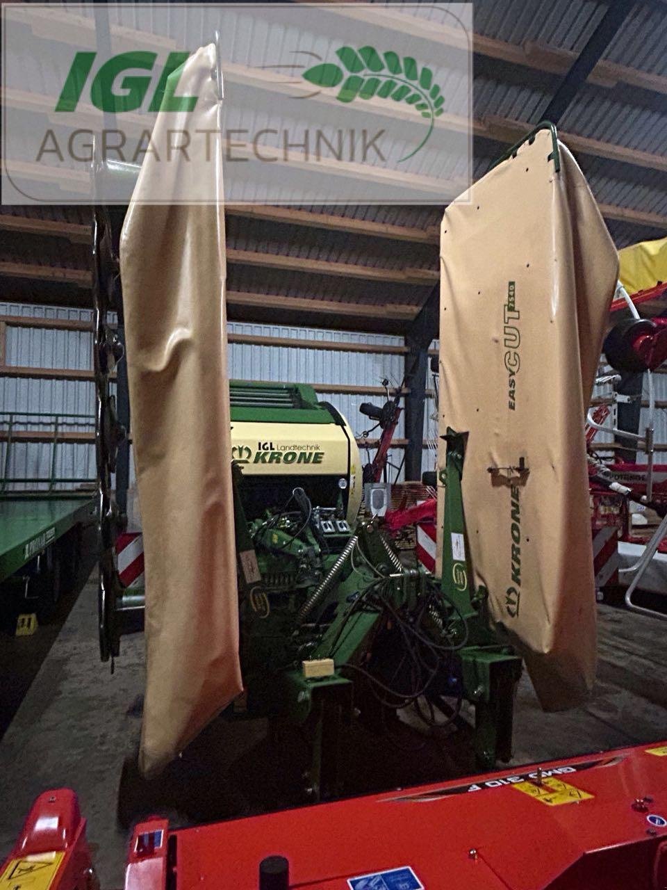 Mähwerk a típus Krone EasyCut 7540, Gebrauchtmaschine ekkor: Nabburg (Kép 1)