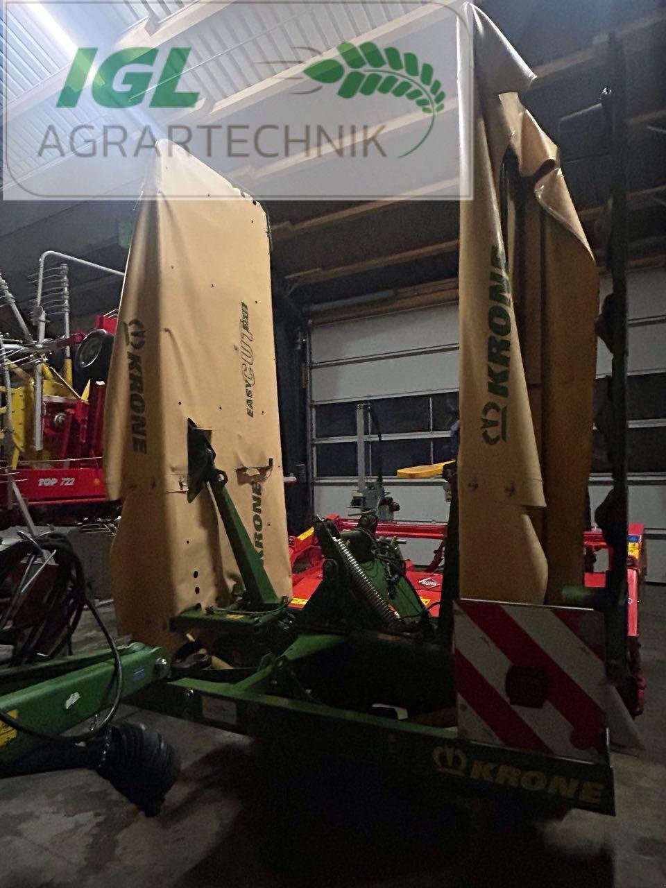 Mähwerk a típus Krone EasyCut 7540, Gebrauchtmaschine ekkor: Nabburg (Kép 3)