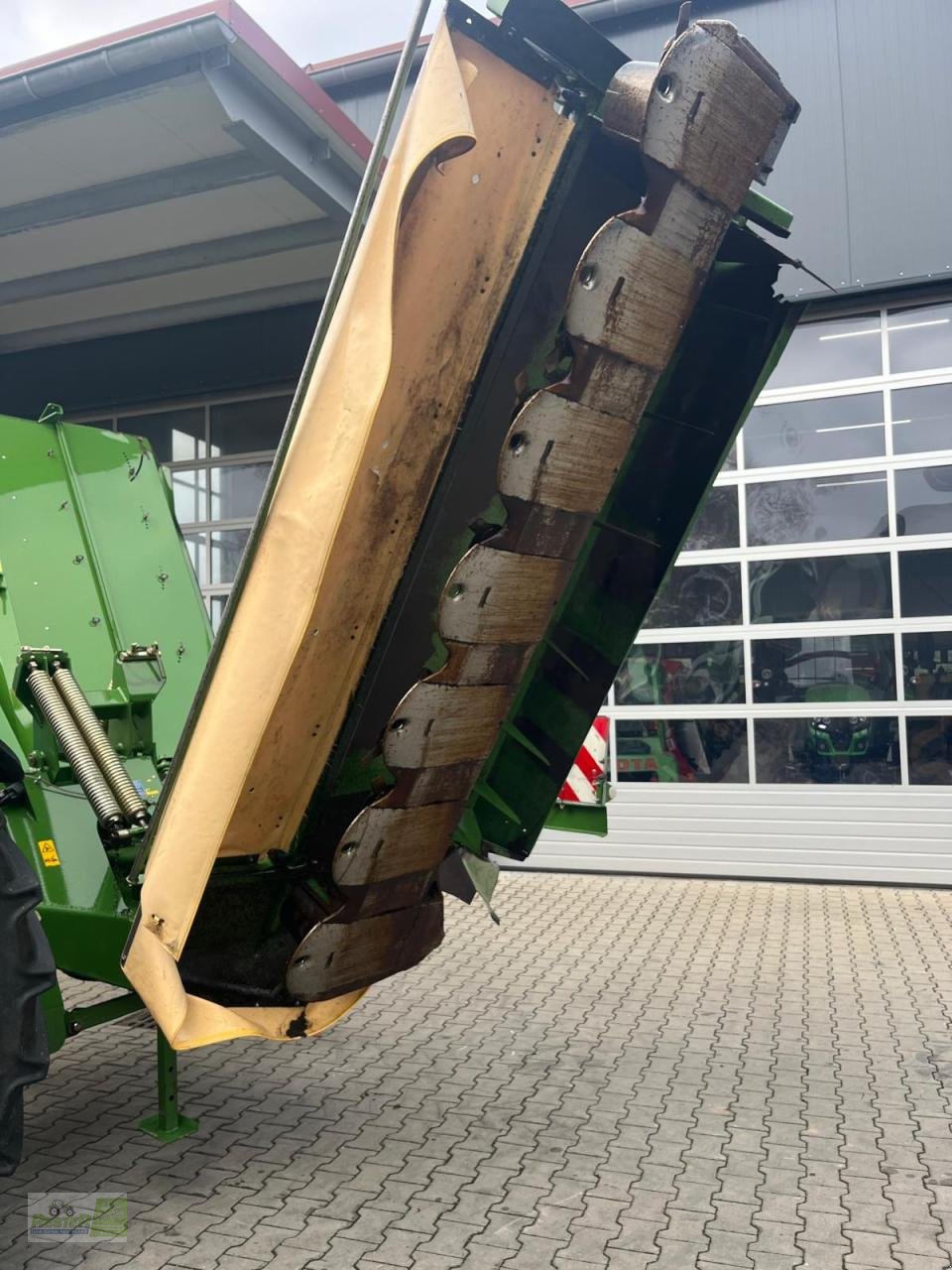 Mähwerk типа Krone EasyCut 9140 CV ohne Aufbereiter, Gebrauchtmaschine в Wernberg-Köblitz (Фотография 4)