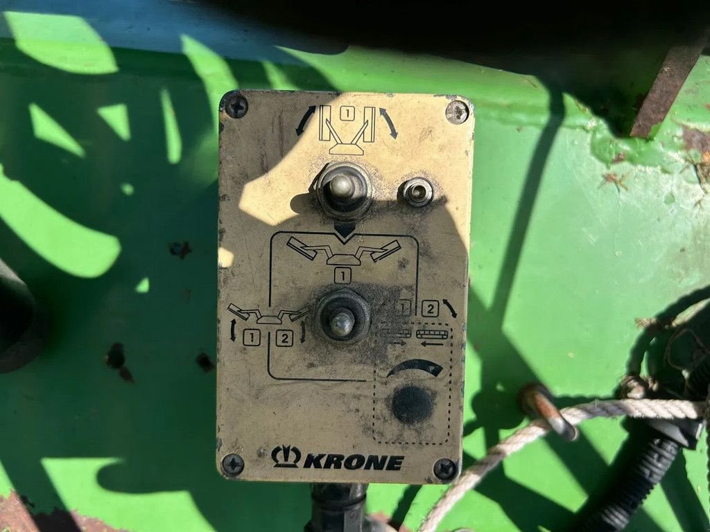 Mähwerk of the type Krone Easycut 9140 CV triple maaier, Gebrauchtmaschine in Ruinerwold (Picture 11)