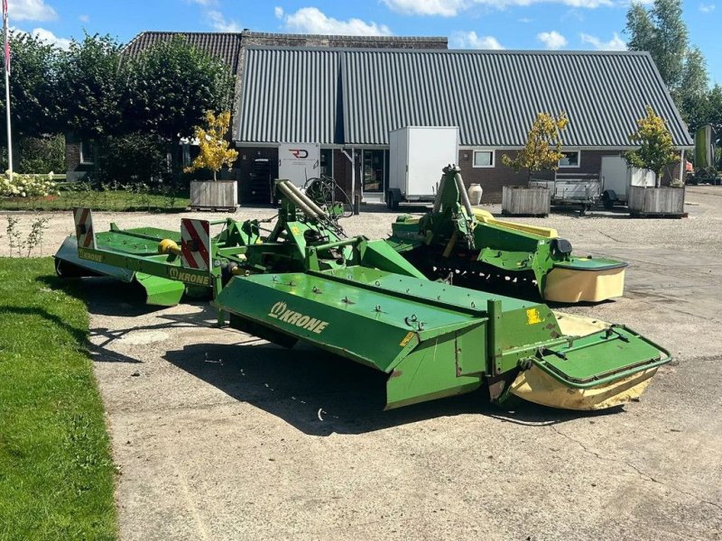 Mähwerk van het type Krone Easycut 9140 CV triple maaier, Gebrauchtmaschine in Ruinerwold (Foto 1)