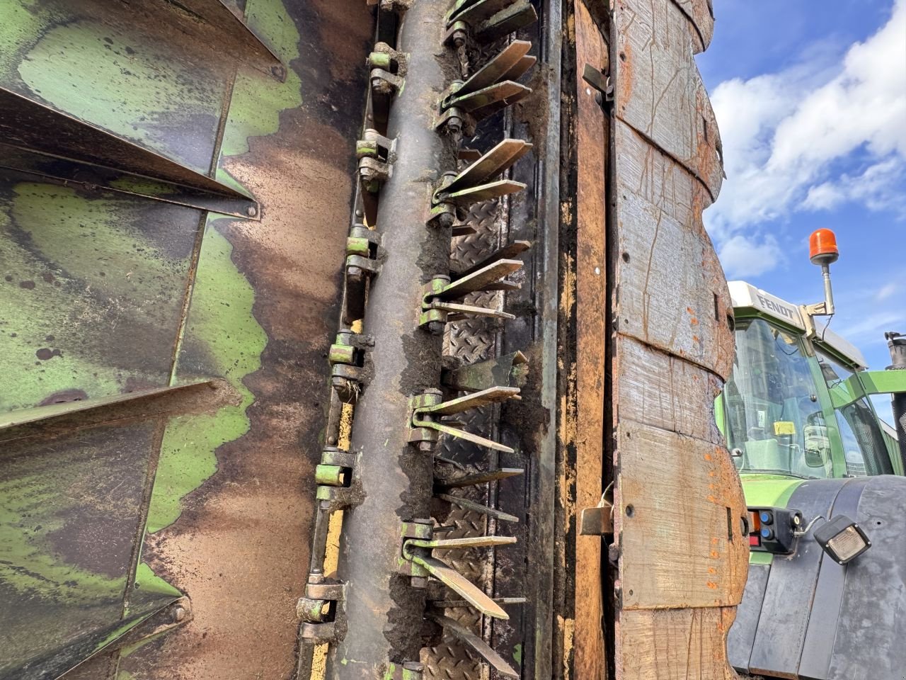 Mähwerk of the type Krone Easycut 9140 CV, Gebrauchtmaschine in Leusden (Picture 11)