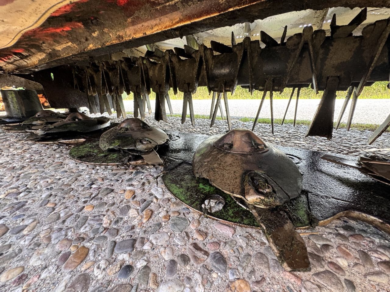 Mähwerk of the type Krone Easycut 9140 CV, Gebrauchtmaschine in Leusden (Picture 7)