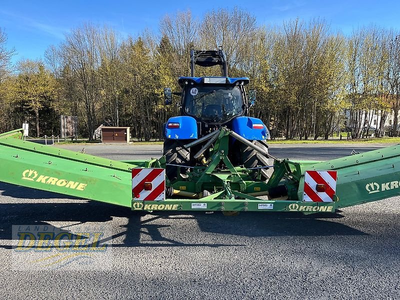 Mähwerk del tipo Krone EasyCut 9140 CV, Gebrauchtmaschine In Feilitzsch (Immagine 1)