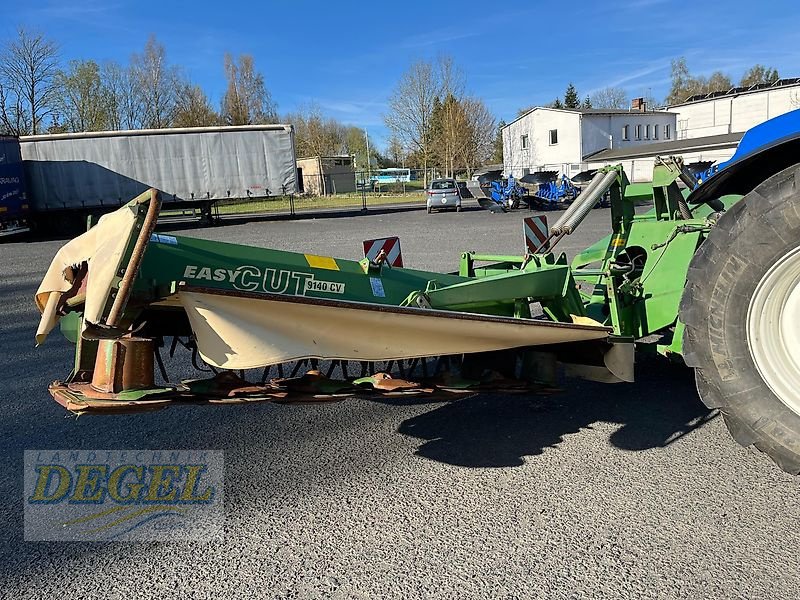 Mähwerk του τύπου Krone EasyCut 9140 CV, Gebrauchtmaschine σε Feilitzsch (Φωτογραφία 2)