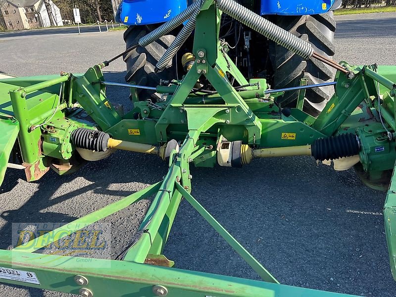 Mähwerk του τύπου Krone EasyCut 9140 CV, Gebrauchtmaschine σε Feilitzsch (Φωτογραφία 5)
