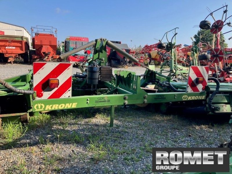 Mähwerk типа Krone EASYCUT 9140CV, Gebrauchtmaschine в Gennes sur glaize (Фотография 4)