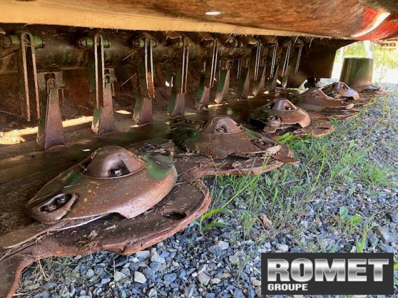 Mähwerk typu Krone EASYCUT 9140CV, Gebrauchtmaschine w Gennes sur glaize (Zdjęcie 7)