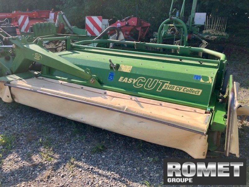Mähwerk a típus Krone EASYCUT 9140CV, Gebrauchtmaschine ekkor: Gennes sur glaize (Kép 2)