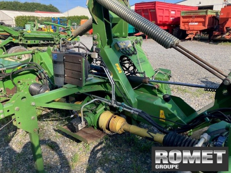 Mähwerk типа Krone EASYCUT 9140CV, Gebrauchtmaschine в Gennes sur glaize (Фотография 7)