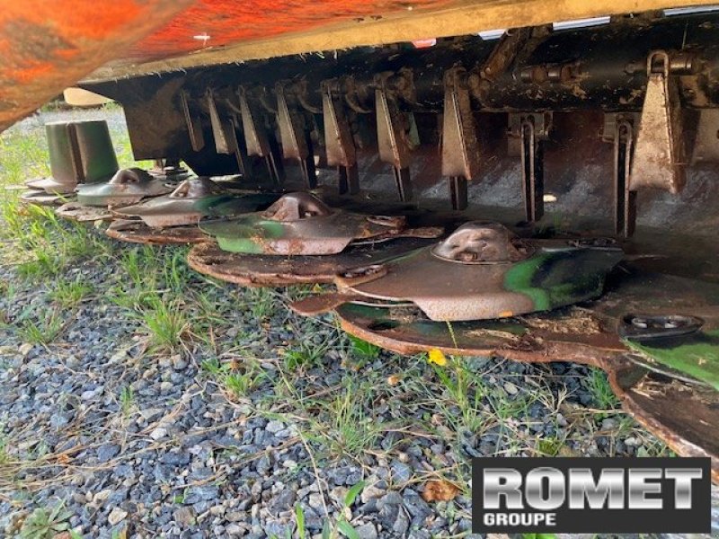 Mähwerk типа Krone EASYCUT 9140CV, Gebrauchtmaschine в Gennes sur glaize (Фотография 8)