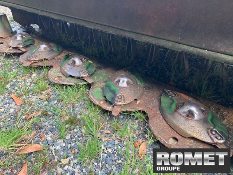 Mähwerk des Typs Krone EASYCUT 9140CV, Gebrauchtmaschine in Gennes sur glaize (Bild 8)