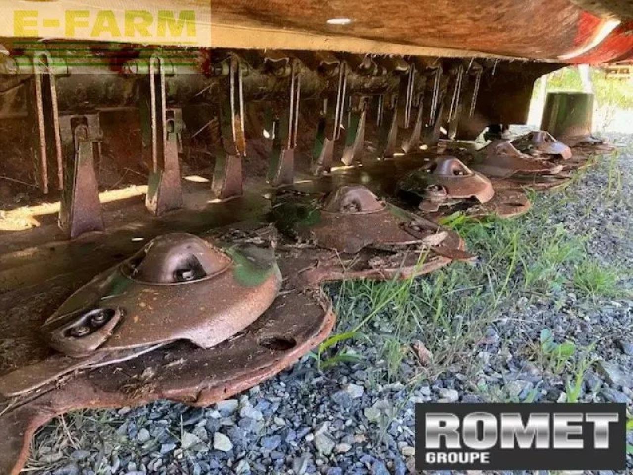 Mähwerk типа Krone easycut 9140cv, Gebrauchtmaschine в GENNES-SUR-GLAIZE (Фотография 8)