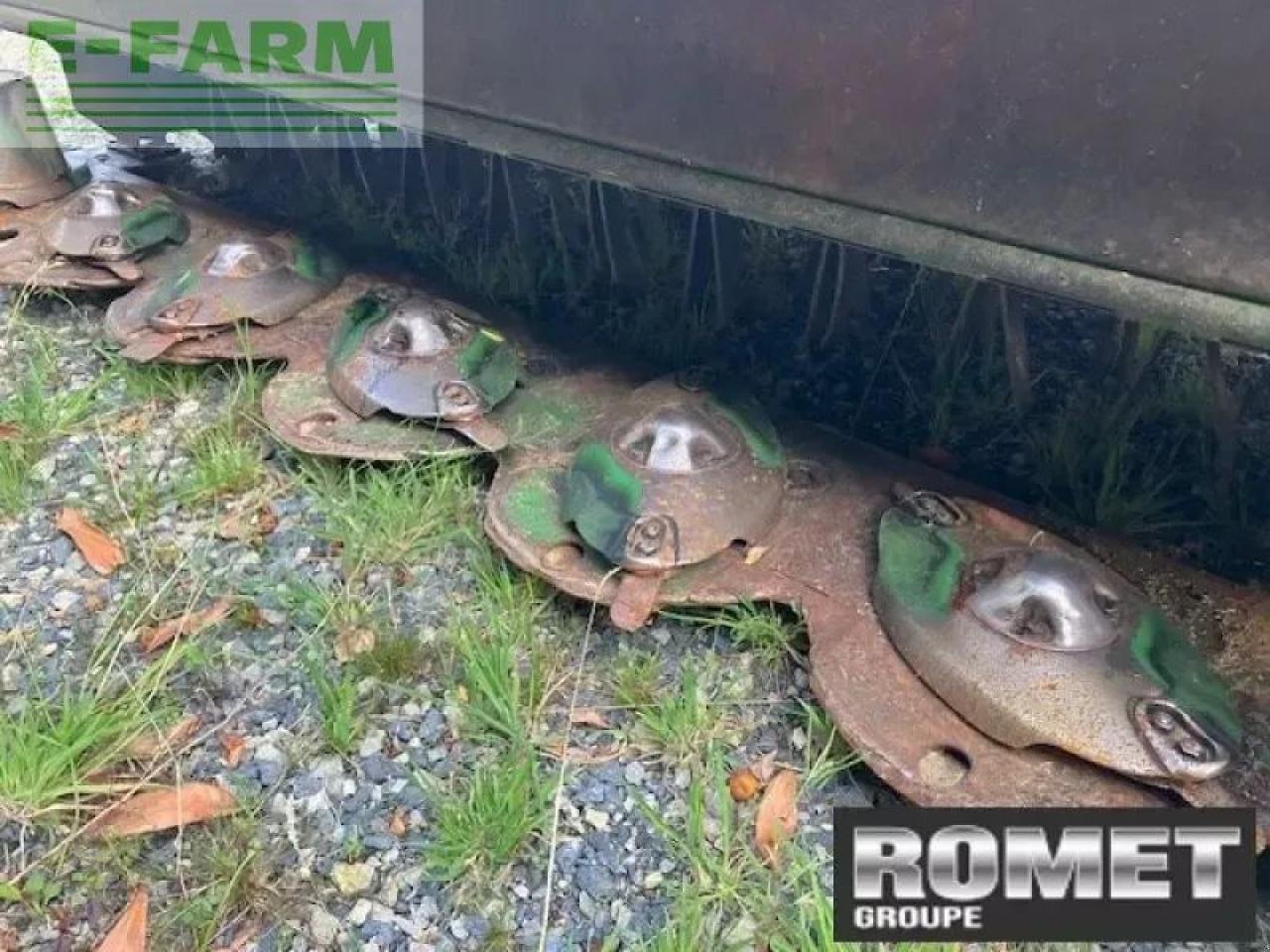 Mähwerk типа Krone easycut 9140cv, Gebrauchtmaschine в GENNES-SUR-GLAIZE (Фотография 10)