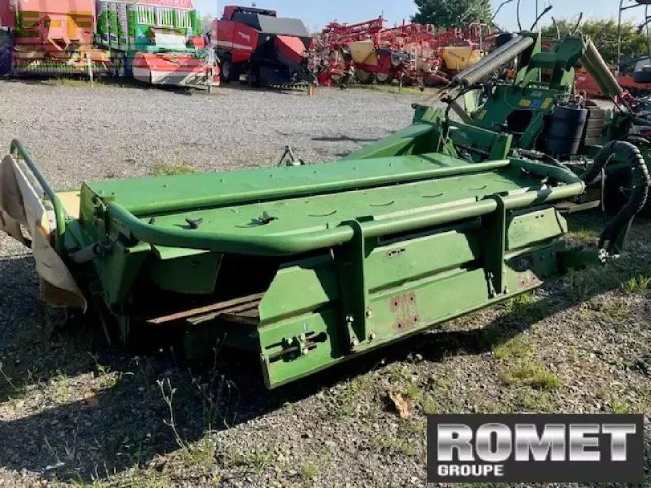 Mähwerk za tip Krone easycut 9140cv, Gebrauchtmaschine u GENNES-SUR-GLAIZE (Slika 3)