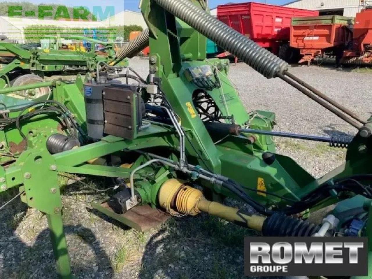 Mähwerk za tip Krone easycut 9140cv, Gebrauchtmaschine u GENNES-SUR-GLAIZE (Slika 5)