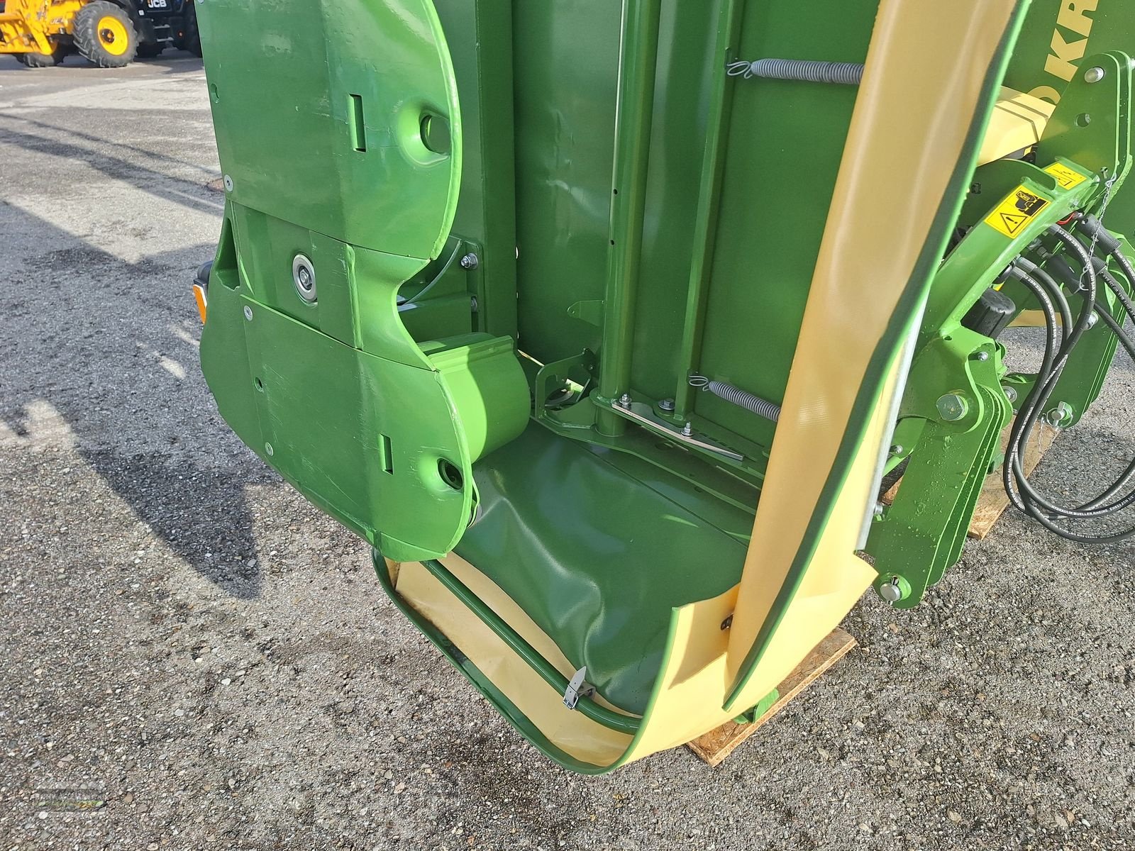 Mähwerk des Typs Krone EasyCut B 1000 &#34;B&#34;, Neumaschine in Gampern (Bild 12)