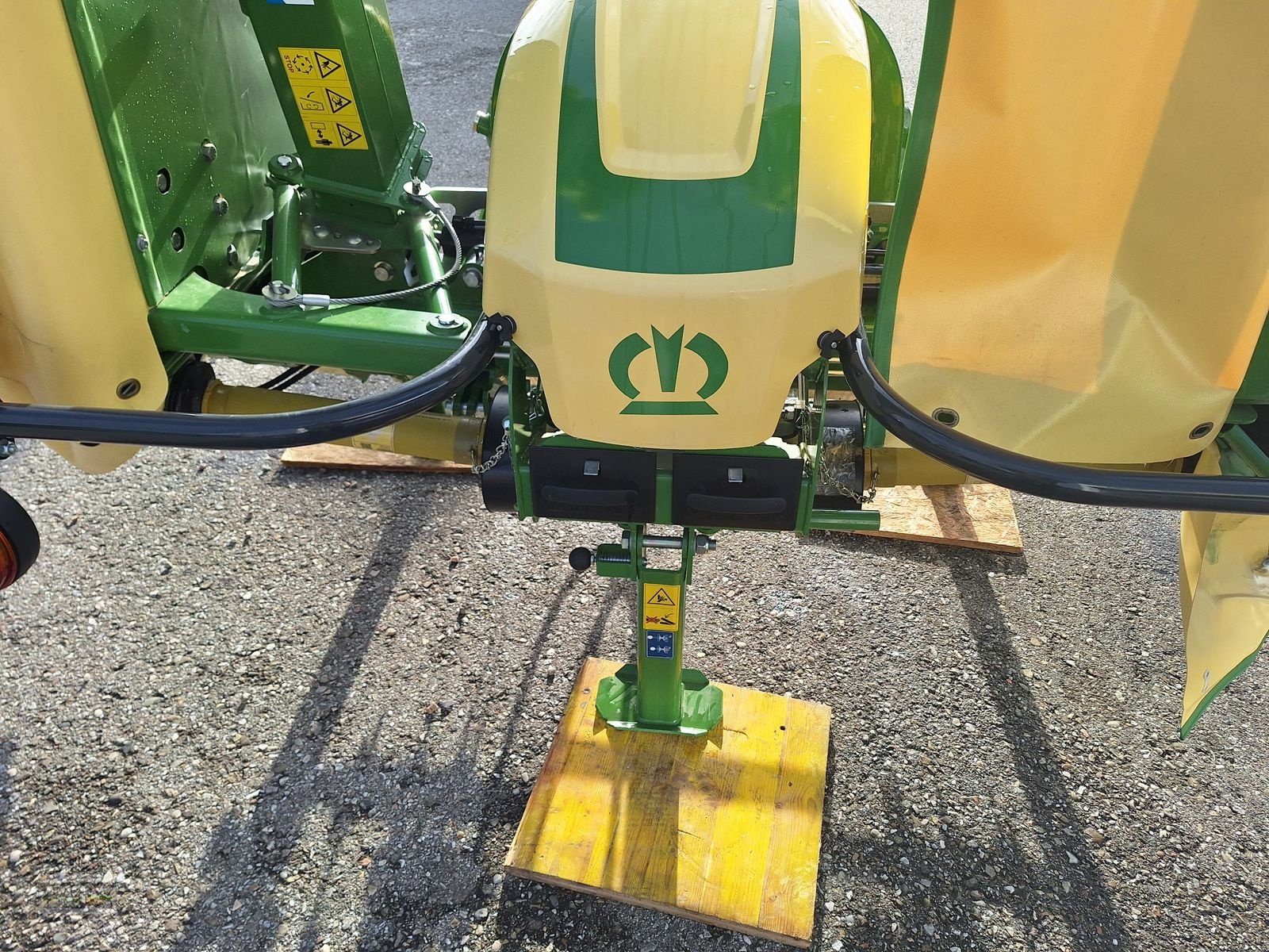 Mähwerk des Typs Krone EasyCut B 1000 &#34;B&#34;, Neumaschine in Gampern (Bild 13)