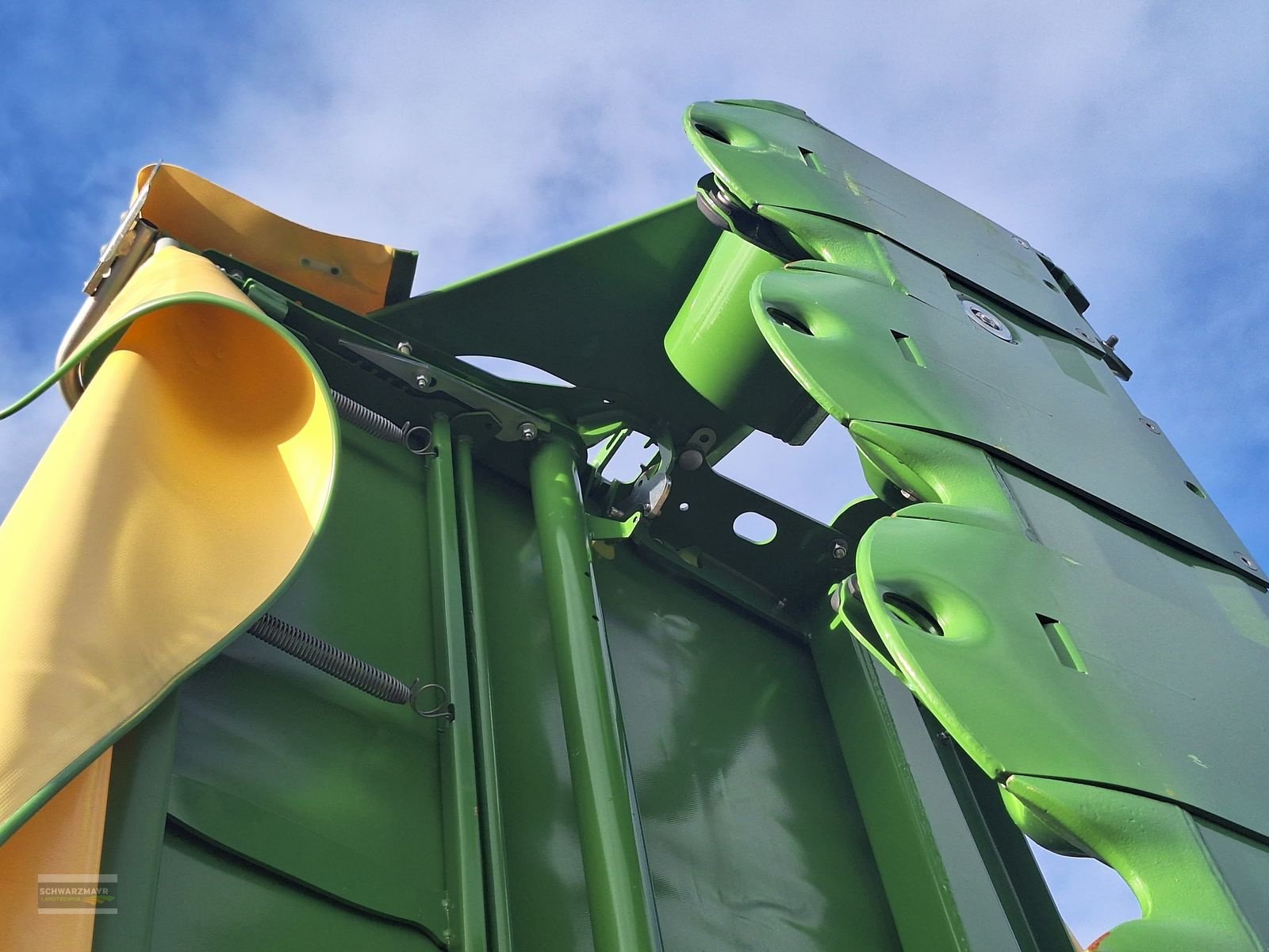 Mähwerk des Typs Krone EasyCut B 1000 &#34;B&#34;, Neumaschine in Gampern (Bild 15)