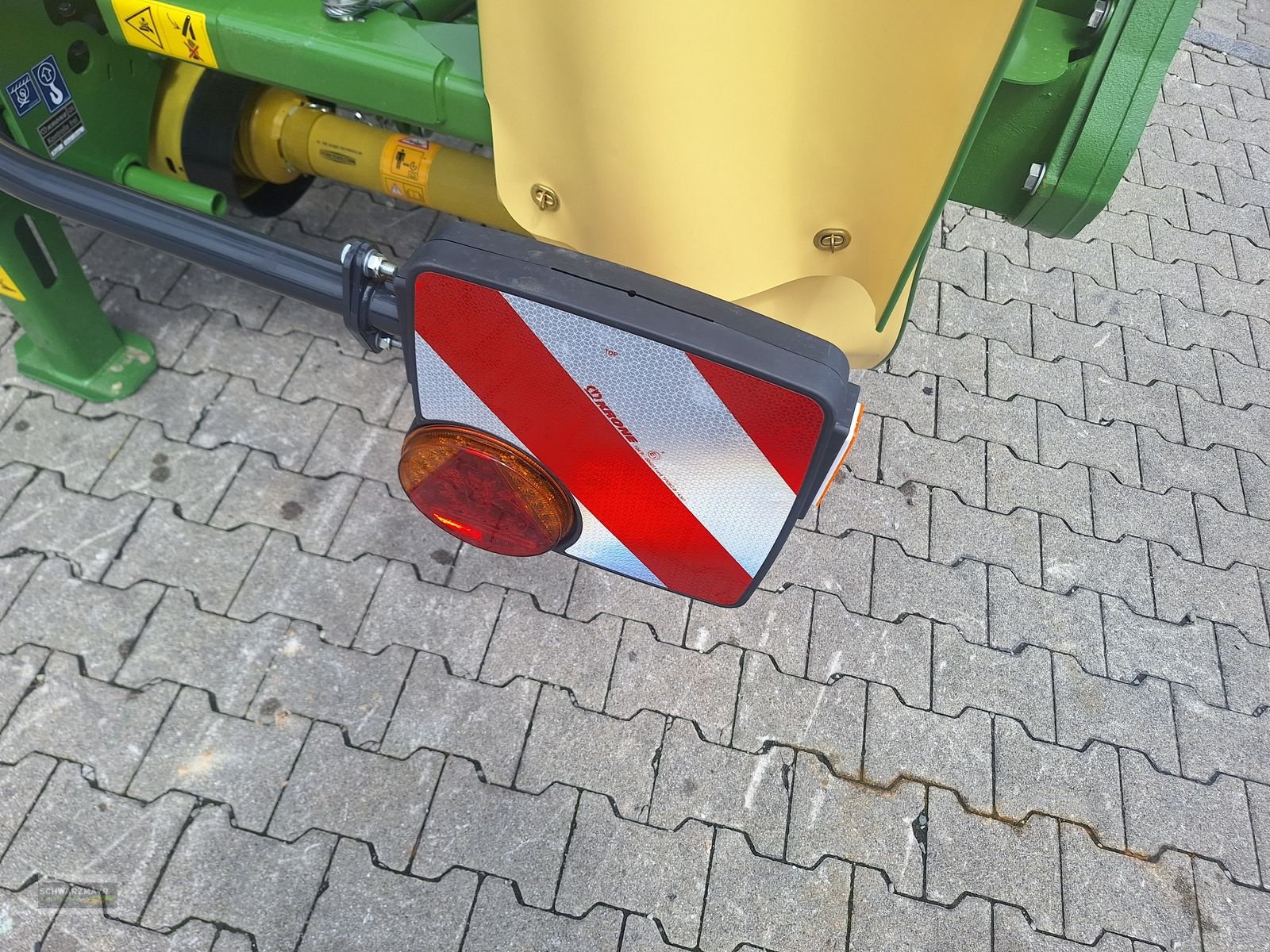 Mähwerk of the type Krone EasyCut B 1000 &#34;B&#34;, Neumaschine in Gampern (Picture 13)
