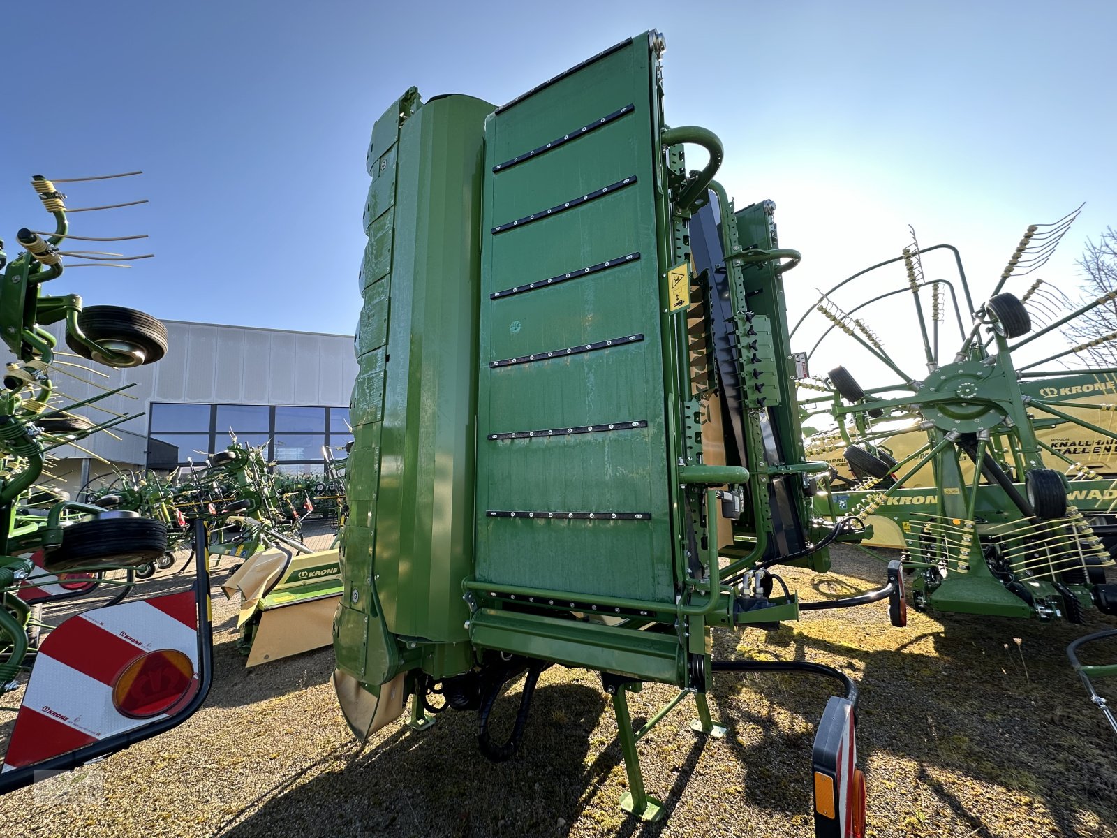 Mähwerk of the type Krone EASYCUT B 1000 CV CO, Neumaschine in Vöhringen (Picture 3)