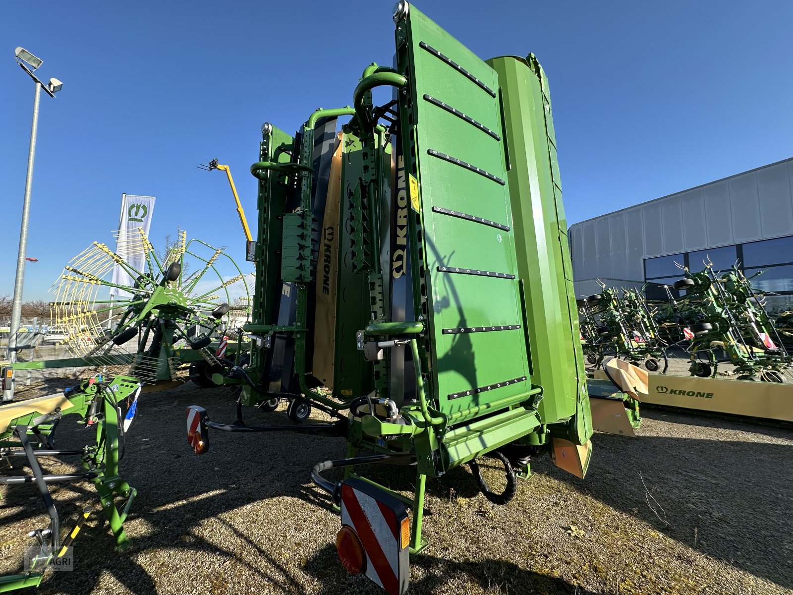 Mähwerk of the type Krone EASYCUT B 1000 CV CO, Neumaschine in Vöhringen (Picture 4)