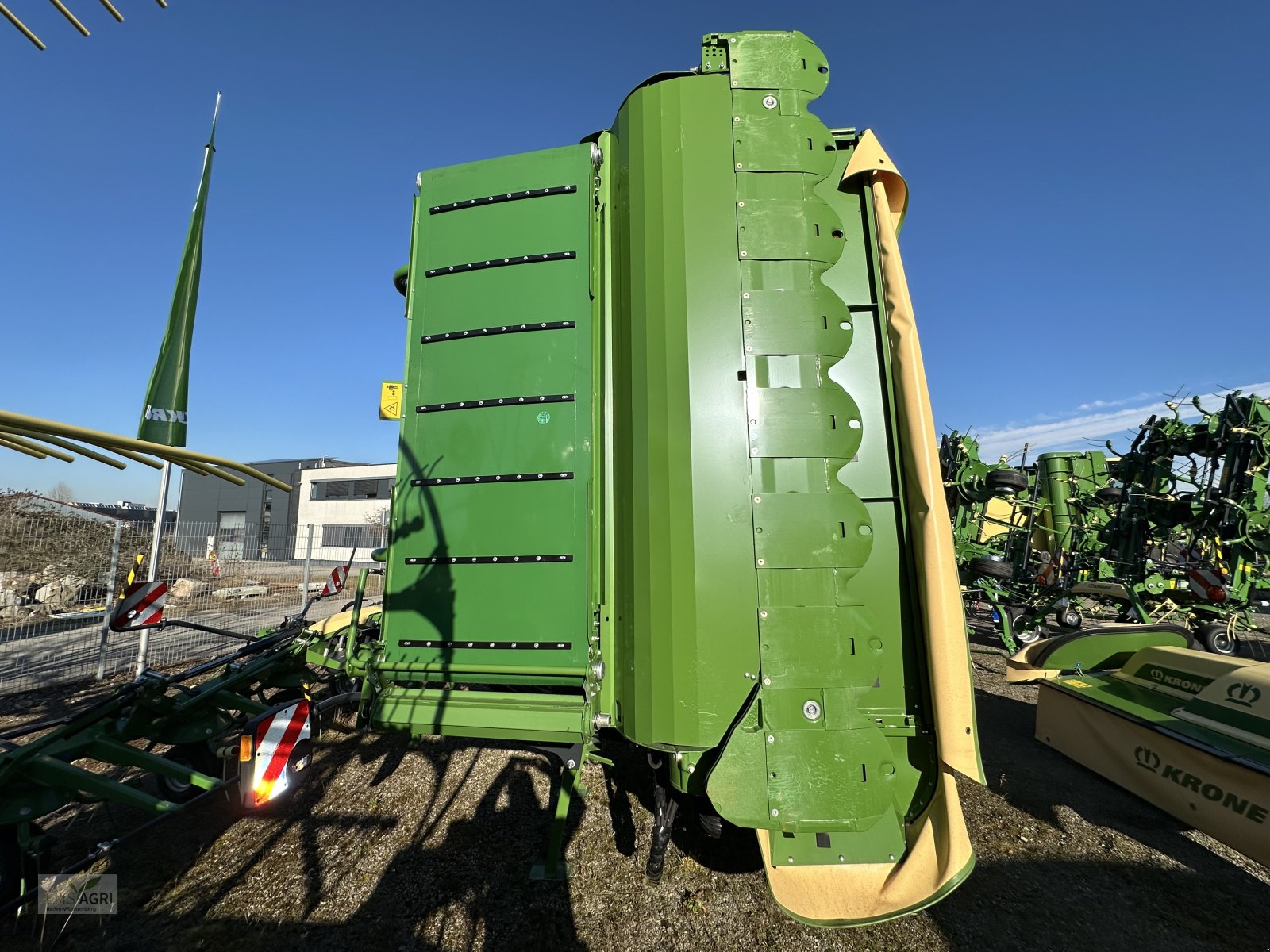 Mähwerk of the type Krone EASYCUT B 1000 CV CO, Neumaschine in Vöhringen (Picture 5)