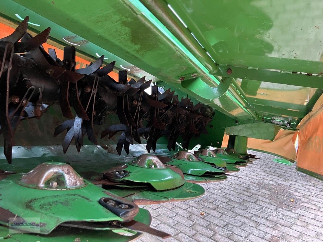 Mähwerk typu Krone EASYCUT B 1000 CV CO, Gebrauchtmaschine v Wiefelstede-Spohle (Obrázek 5)