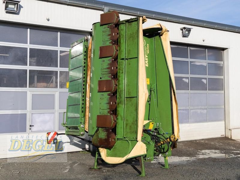 Mähwerk des Typs Krone EasyCut B 1000 CV Collect - Vorführmaschine, Vorführmaschine in Feilitzsch (Bild 1)