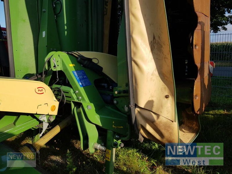 Mähwerk typu Krone EASYCUT B 1000 CV COLLECT, Vorführmaschine v Nartum (Obrázek 2)