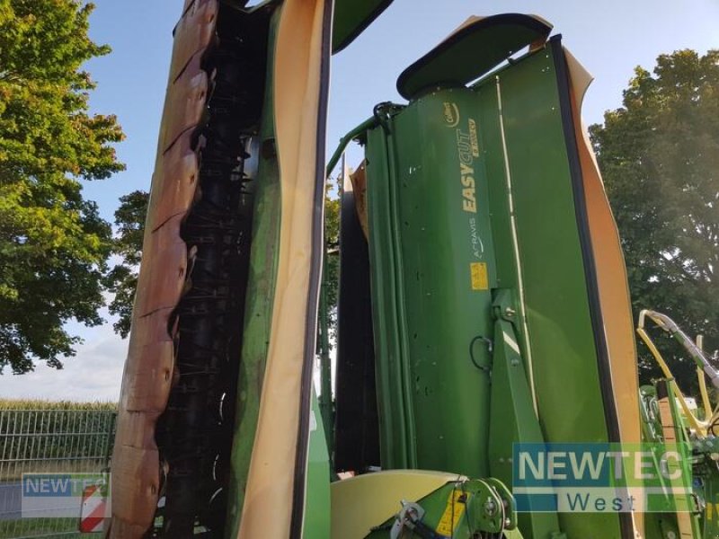 Mähwerk typu Krone EASYCUT B 1000 CV COLLECT, Vorführmaschine v Nartum (Obrázek 14)