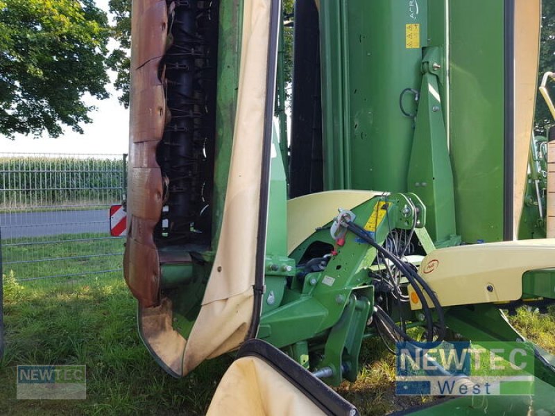 Mähwerk typu Krone EASYCUT B 1000 CV COLLECT, Vorführmaschine v Nartum (Obrázek 13)