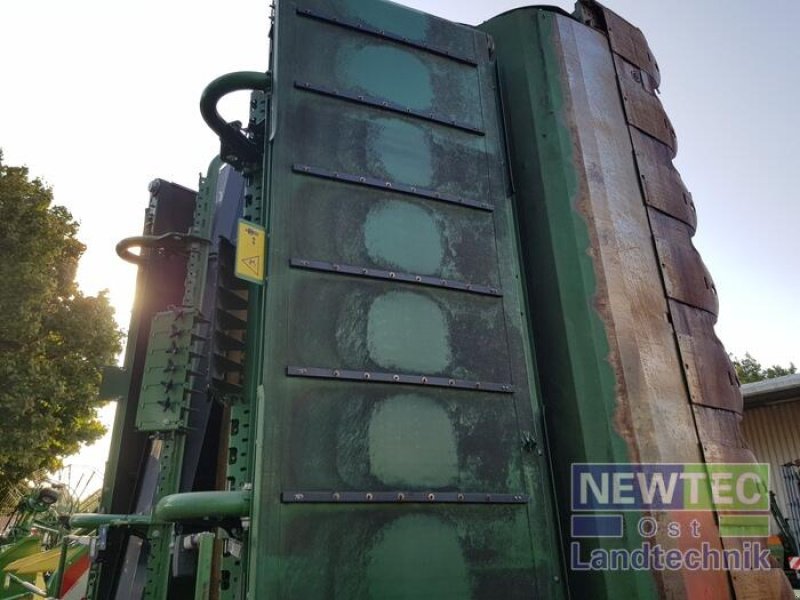 Mähwerk des Typs Krone EASYCUT B 1000 CV COLLECT, Vorführmaschine in Calbe-Saale (Bild 12)