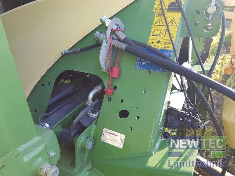 Mähwerk des Typs Krone EASYCUT B 1000 CV COLLECT, Vorführmaschine in Calbe-Saale (Bild 16)