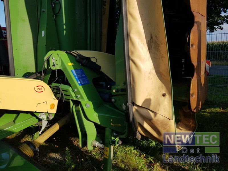 Mähwerk des Typs Krone EASYCUT B 1000 CV COLLECT, Vorführmaschine in Calbe-Saale (Bild 2)