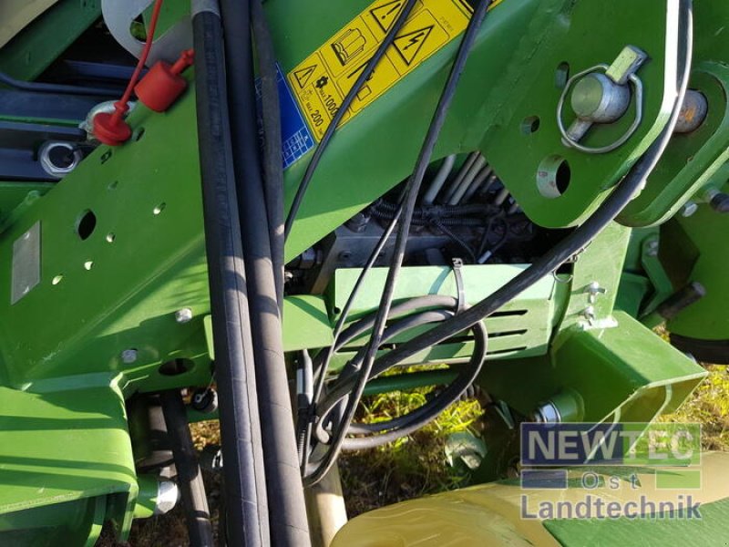 Mähwerk des Typs Krone EASYCUT B 1000 CV COLLECT, Vorführmaschine in Calbe-Saale (Bild 17)