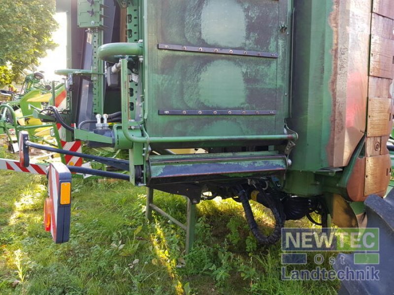 Mähwerk des Typs Krone EASYCUT B 1000 CV COLLECT, Vorführmaschine in Calbe-Saale (Bild 11)