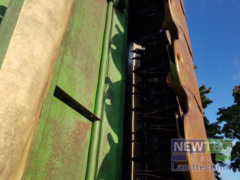 Mähwerk des Typs Krone EASYCUT B 1000 CV COLLECT, Vorführmaschine in Calbe-Saale (Bild 4)