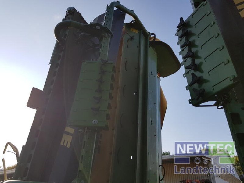 Mähwerk des Typs Krone EASYCUT B 1000 CV COLLECT, Vorführmaschine in Calbe-Saale (Bild 10)