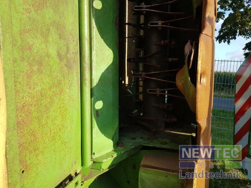 Mähwerk des Typs Krone EASYCUT B 1000 CV COLLECT, Vorführmaschine in Calbe-Saale (Bild 3)