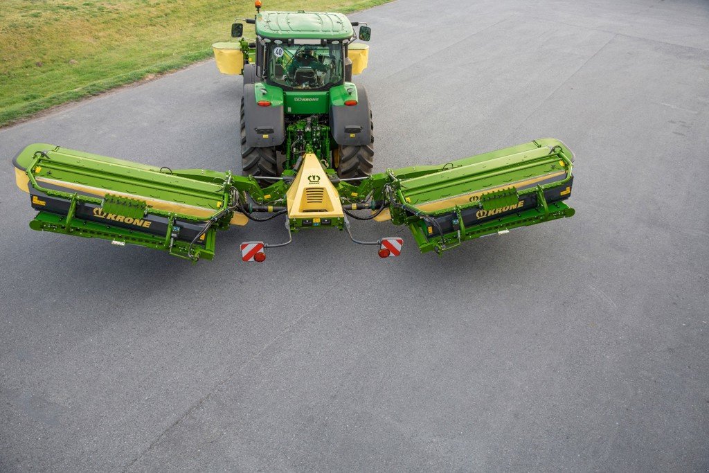 Mähwerk of the type Krone EasyCut B 1000 CV Collect, Neumaschine in Balterswil (Picture 3)