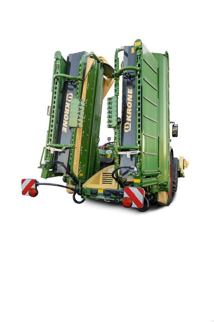 Mähwerk of the type Krone EasyCut B 1000 CV Collect, Neumaschine in Balterswil (Picture 1)