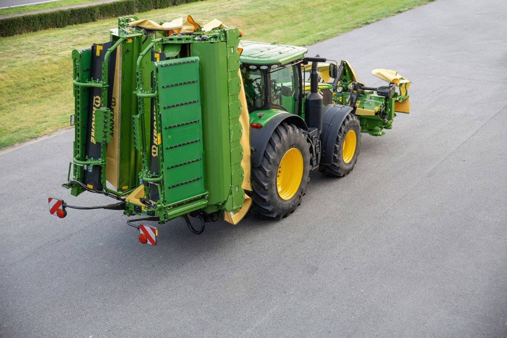 Mähwerk of the type Krone EasyCut B 1000 CV Collect, Neumaschine in Balterswil (Picture 2)
