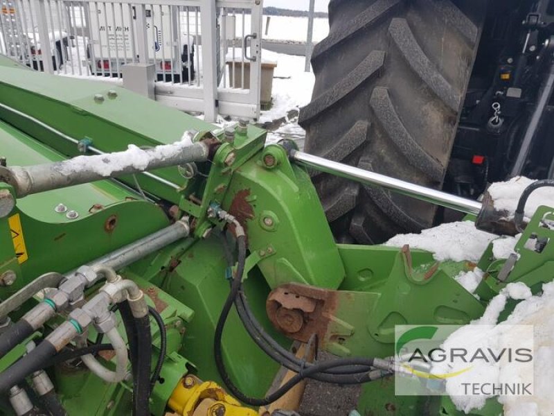 Mähwerk типа Krone EASYCUT B 1000 CV COLLECT, Gebrauchtmaschine в Nartum (Фотография 19)